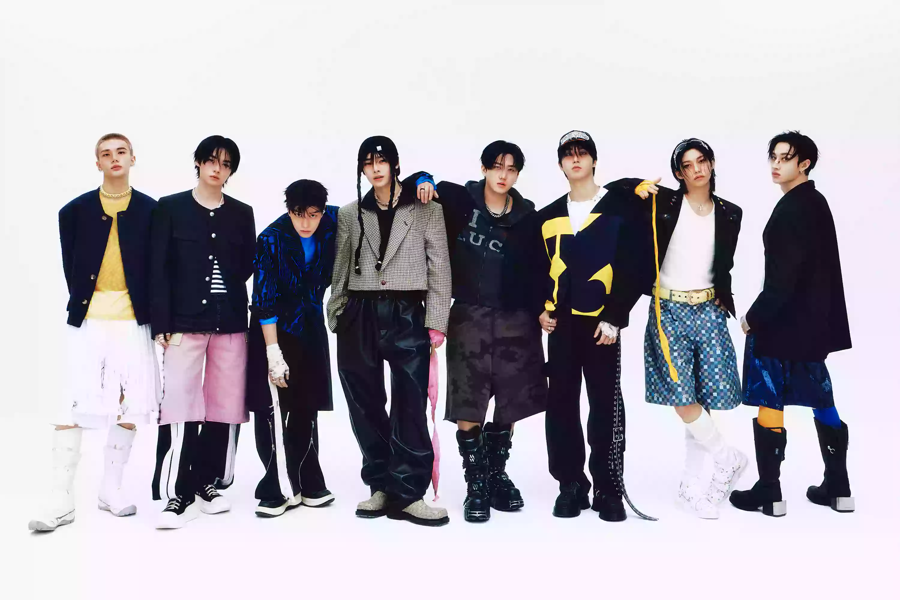 آلبوم کارما استری کیدز: بازگشت قهرمانان سال ۲۰۸۱