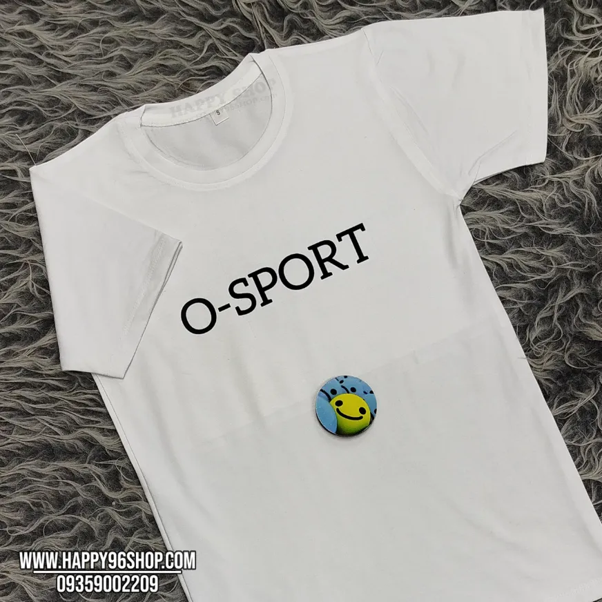 تیشرت ورزشی O Sport کد T - 70016