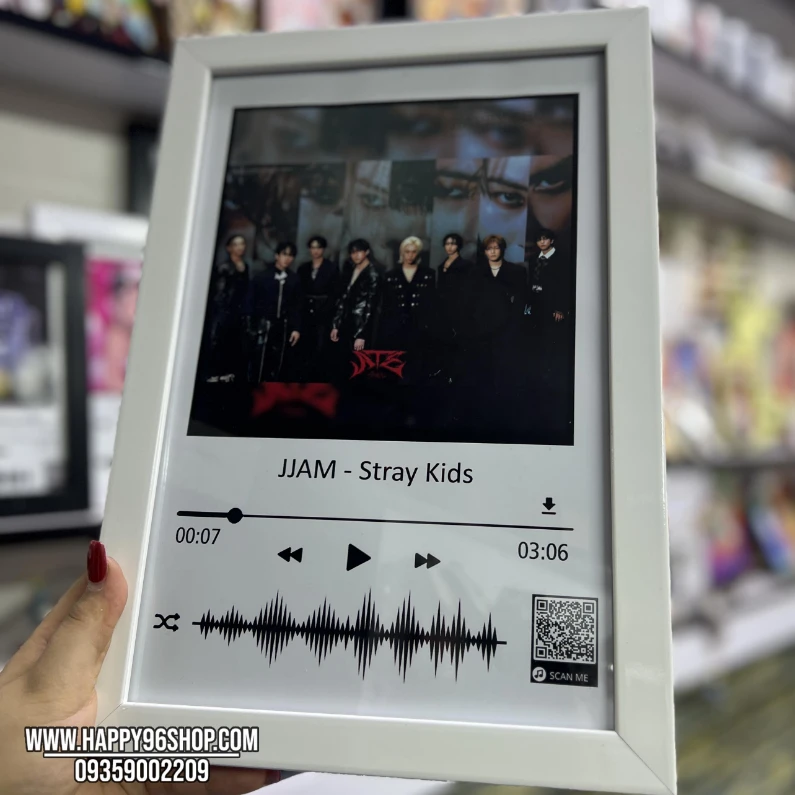 تابلو موزیکال Stray Kids آهنگ JJam کد MB - 143035