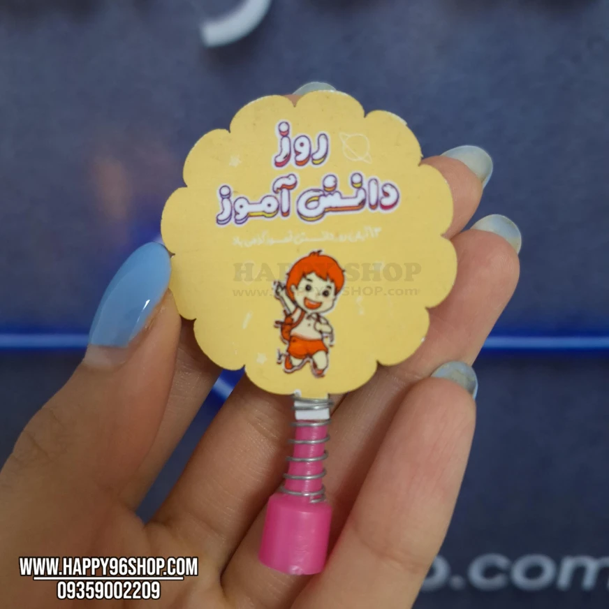 سر مدادی چوبی با عکس و طرح دلخواه