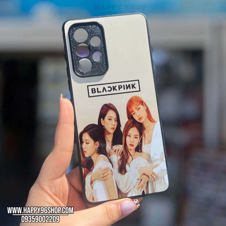 قاب موبایل عکس BLACKPINK کد MG - 136