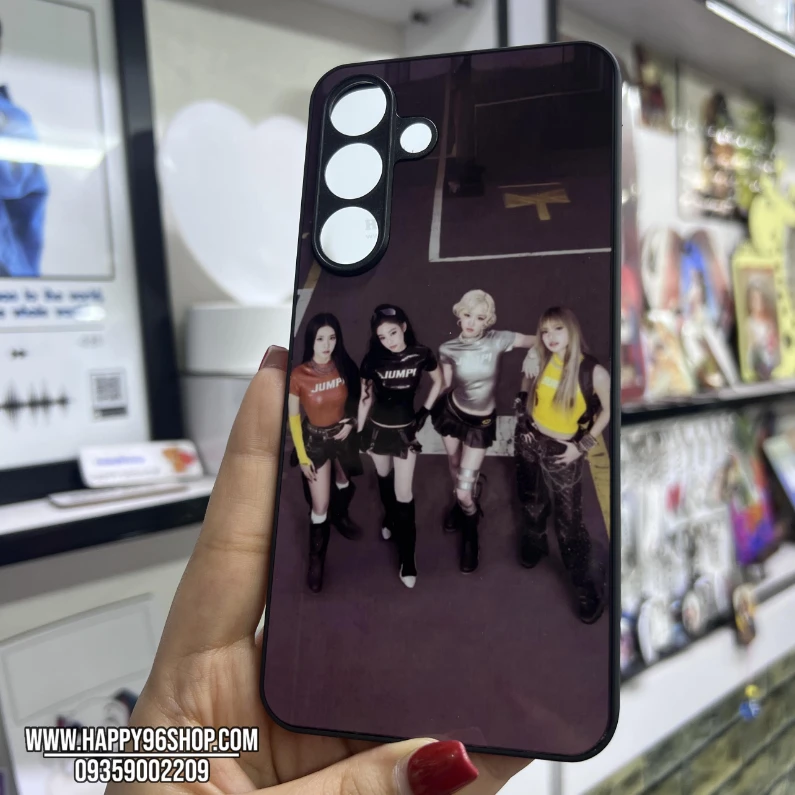 قاب موبایل عکس BLACKPINK کد MG - 144