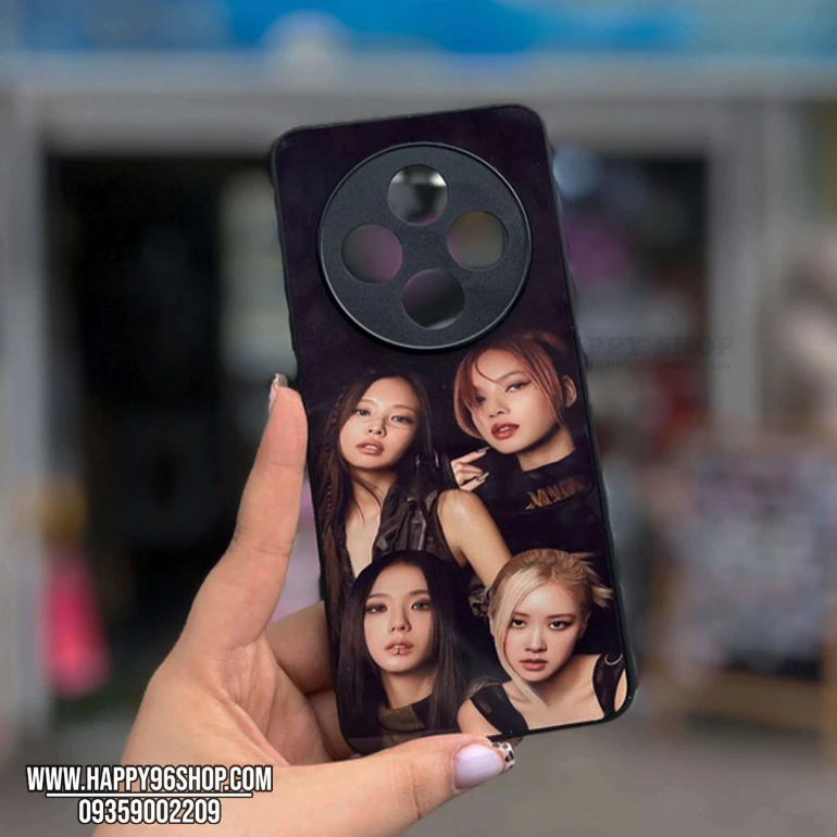 قاب موبایل عکس BLACKPINK کد MG - 134