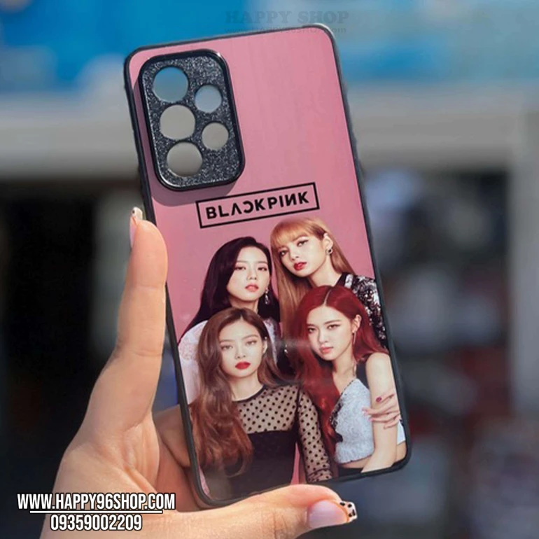 قاب موبایل عکس BLACKPINK کد MG - 135
