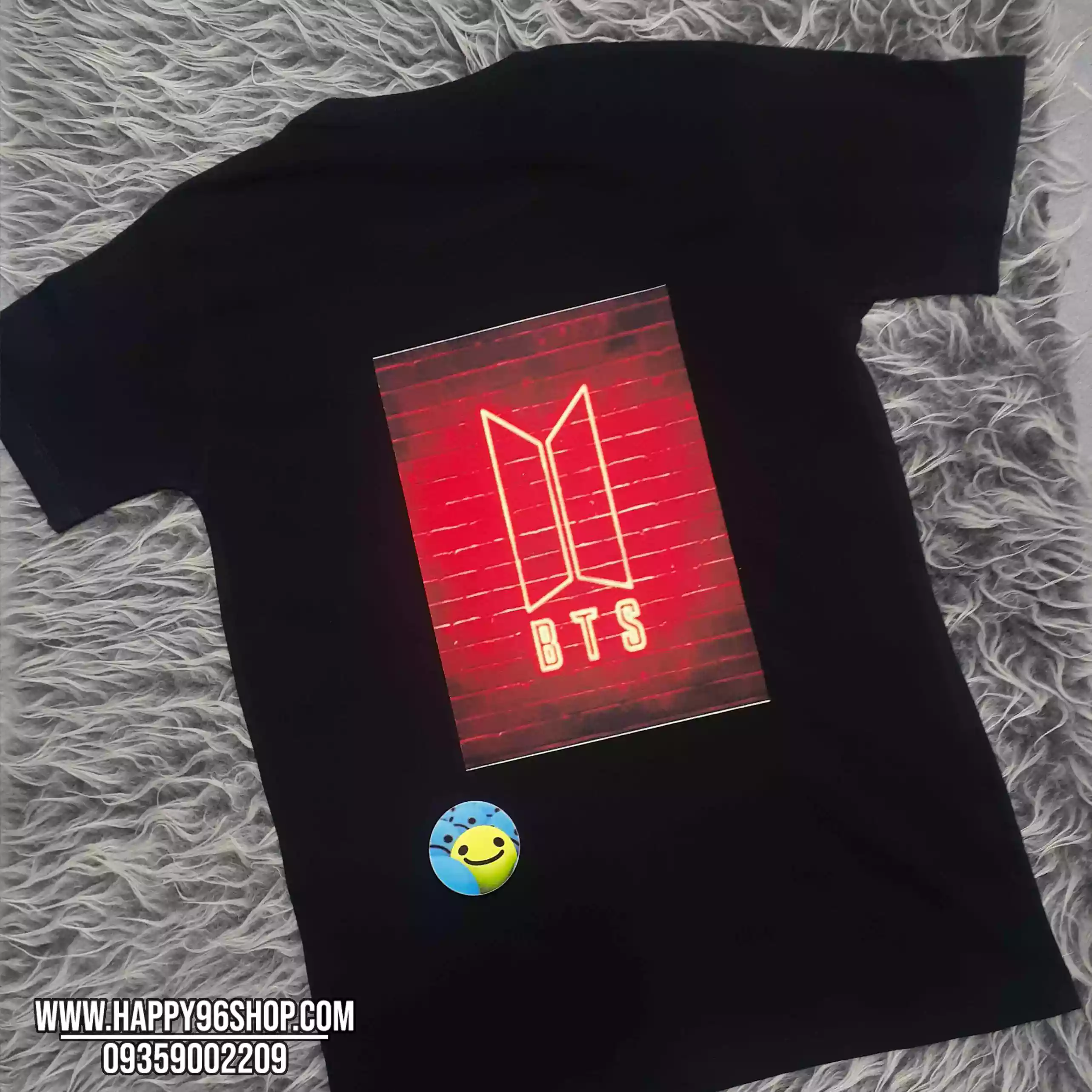 تیشرت با عکس BTS کد *